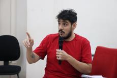 Reunio do Comando de Greve com professores substitutos